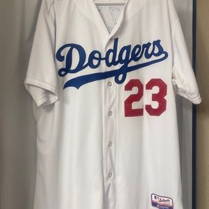 Men’s MLB Dodgers jersey